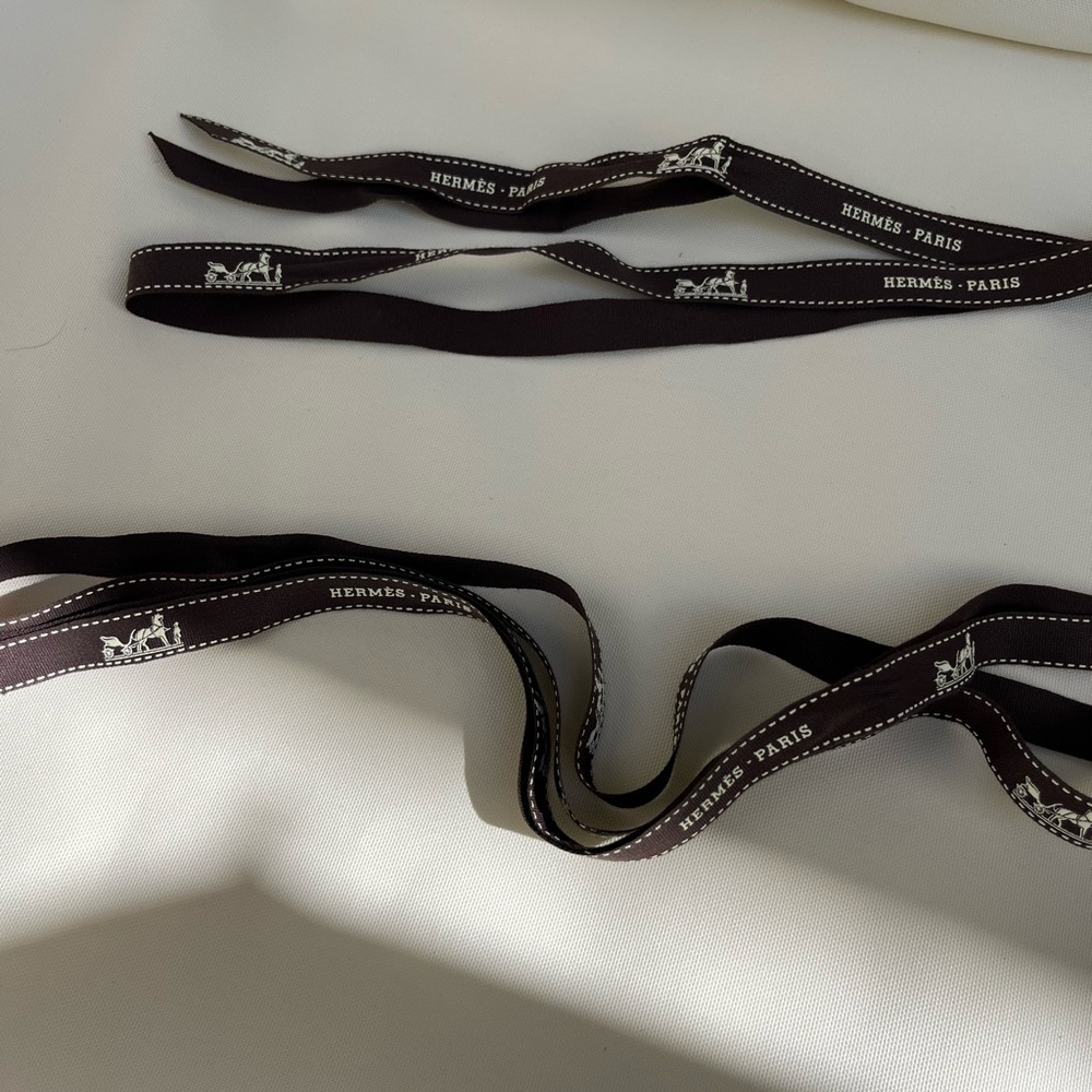 Hermes packing tape